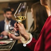 economico Attrezzatura da Campeggio-1 fiaschetta in acciaio inossidabile alla moda per donna: nasconde discretamente vino e cocktail &amp;liquori - accessorio perfetto per feste estive - un must-have per la cucina di alta qualità per Natale