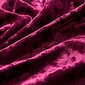 economico Magliette casual da uomo-Per uomo Maglietta Maglietta in velluto Camicia a Maniche Lunghe Manica Lunga Dolcevita Primavera Autunno Semplice Moda Designer Essenziale Classico Vacanza Streetwear Uscire Vinaccia Nero Argenteo