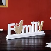 levne Sochy-Dekorativní objekty, PVC Moderní soudobé pro Domácí výzdoba Dárky 1ks