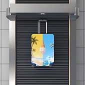 abordables Ropa de casa y zapatillas para el hogar-Cubierta para muebles de exterior y patio Geométrico Impreso Poliéster Fundas