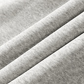 abordables sudaderas basicas hombre-Hombre Sudadera Negro Blanco Gris Oscuro Con Capucha Plano Bolsillo Deporte Diario Festivos Poliéster Ropa de calle Básico Casual Primavera Otoño Ropa Sudaderas con capucha Sudaderas