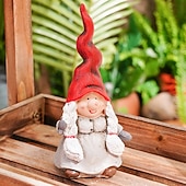 halpa Patsaat-Koristeelliset esineet, Hartsi Moderni nykyaikainen Vedenkestävä varten Kodin sisustus Lahjat 1kpl