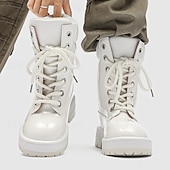 economico Stivali da lavoro-stivali da lavoro impermeabili arancioni da uomo: design robusto con supporto alto per la caviglia, ideali per lavori all'aperto e uso intensivo