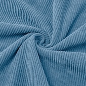 preiswerte Cordhosen T-Shirts-Herren Cordhemd T-Shirt Langarm V Ausschnitt Herbst Winter Texture Täglich Lässig Streetstyle Oversize Locker Outdoor Straße Lässig Schwarz Dunkel Blau Purpur Top T-Shirt für Herren