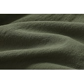 levne Dovolená-Pánské Plátěné kalhoty Kalhoty Letní kalhoty Plážové kalhoty Šňůrky Kapsy Elastický pas Bez vzoru Pohodlné Prodyšné Dovolená Denní Plážové Havajské Cikánský Černá Bílá