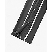 cheap Running Pants &amp; Tights-Men's Wide-leg Sweatpants sport pants Casual Pants with Pockets Split High Waist Bottoms Gym Athleisure Workout Spring Fall Breathable Gym Workout Track Regular Fit Sportswear Activewear Solid Colored