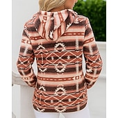 economico Giacche da corsa-Per donna Cappotto invernale Giacca con cerniera completa Giacca in pile polare Manica Lunga Top Athleisure Grafico Antivento Caldo Escursionismo Viaggio Vacanze abbigliamento sportivo Abbigliamento