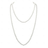 tanie Sukienki z lat 20-tych-Zestaw Retro / vintage Ryczące 20s 1920 roku Do kolan Sukienka w stylu lat 20-tych Sukienka koktajlowa Wymyślny kostium z akcesoriami Krótkie rękawy Wielki Gatsby Dziewczyna podlotek Cekiny Frędzel W