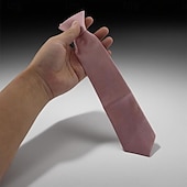 cheap Men's Ties &amp; Bow Ties-Kid's Ties Classic Stripes and Plaid Solid / Plain Color Daily Wear Party &amp; Evening Birthday Festival