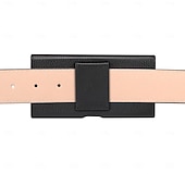 baratos saco de telefone universal-Estojo para celular masculino com presilha, bolsa de cintura, acessório em couro PU, carteira para celular, estilo vintage, capa protetora para celular.