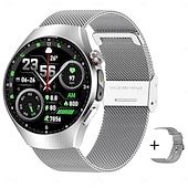 Недорогие Выборы ценностей-iMosi MT116 Умные часы 1.56 дюймовый Смарт Часы Bluetooth Педометр Напоминание о звонке Датчик для отслеживания активности Совместим с Android iOS Универсальные Хендс-фри звонки IP68 49