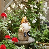 billiga Statyer-Dekorativa föremål, Harts Modernt Modernt Vattentät för Hem-dekoration Gåvor 1st