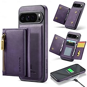 cheap Other Phone Case-Phone Case For Google Pixel 10 Pro XL Pixel 10 Pro Pixel 9 Pro Pixel 9 Pro XL Pixel 8 Pro Pixel 8 Pixel 9 Back Cover Shockproof Retro TPU PC PU Leather