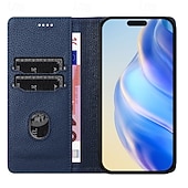 cheap iPhone Cases-Phone Case For iPhone 17 Pro Max 17 Air 17 16 15 14 Pro Max Plus 13 Pro Max Mini Wallet Case Shockproof Retro PU Leather