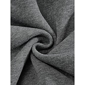 economico Felpe di base-Per uomo Maglia Felpa con zip Felpa con zip intera Nero Rosso Blu marino Blu Grigio scuro Colletto Mao Semplice Tasca Sport &amp; Outdoor Quotidiano Ferie Cotone Streetwear Essenziale Casual Autunno