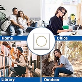 cheap Scanners &amp; Printers-2025 NEW Sticker Printer C20 Fun Print Pod Mini Bluetooth Portable Sticker Maker with Rolls Paper Print Pods Mini Printer