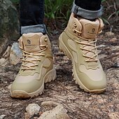 billiga Herrkängor-taktiska vandringskängor för män – robust design med stödjande passform, perfekt för vandring, trekking och utomhusäventyr