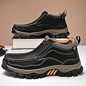 Męskie mokasyny zapinane na suwak z ekologicznej skóry w kolorze kawy z podeszwą antypoślizgową, wytrzymałe, codzienne buty do pracy i noszenia na co dzień tanie Mokasyny i trzewiki męskie-Męskie mokasyny zapinane na suwak z ekologicznej skóry w kolorze kawy z podeszwą antypoślizgową, wytrzymałe, codzienne buty do pracy i noszenia na co dzień