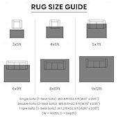 Недорогие Коврики-Коврик с белым рождественским деревом для гостиной и спальни элегантный белый сосновый коврик с красным фоном из искуcственного кашемира праздничное декоративное искусство мягкий нескользящий
