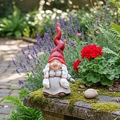 halpa Patsaat-Koristeelliset esineet, Hartsi Moderni nykyaikainen Vedenkestävä varten Kodin sisustus Lahjat 1kpl