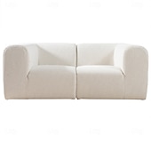 baratos Cobertura de Sofa-Capa de sofa Côr Sólida Acolchoado Poliéster Capas de Sofa