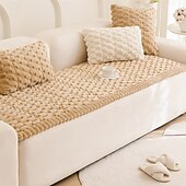 abordables Housse de canapé pour animaux de compagnie-Housse de canapé lavable et résistante aux animaux pour chiens, tapis de protection pour canapés et fauteuils style bohème pour animaux de compagnie