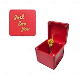 halpa Lahjat-joulu mielenkiintoinen keppolahja keskisormi rasiassa joulurasia hauska luova lahja toimiston työpöydän sisustus kodinsisustus hauska keskisormi keppo stressinlievityslahja