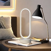 Χαμηλού Κόστους φωτιστικά εξωτερικού χώρου-Μοντέρνα Απλή Επιτραπέζια Λάμπα USB Powered Τρία Είδη Φωτισμού Υπνοδωματίου Νυχτερινό Φως Σπίτι Κομοδίνο Μελέτη Υπνοδωματίου Κοινόχρηστος Χώρος κοιτώνα Ρυθμιζόμενη Διακόσμηση Δώρο