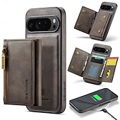 cheap Other Phone Case-Phone Case For Google Pixel 10 Pro XL Pixel 10 Pro Pixel 9 Pro Pixel 9 Pro XL Pixel 8 Pro Pixel 8 Pixel 9 Back Cover Shockproof Retro TPU PC PU Leather