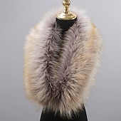 olcso sálak-Női Kendő Napi Szabadság Batikolt Gyapjú Alkalmi Melegen tartani 1 db