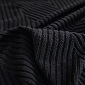 olcso Kanapéhuzat-rugalmas jacquard szövet kanapéhuzat, stretch kanapéhuzat, szekcionált L alakú kanapéhuzat, sarokhuzat nappaliba, 1/2/3/4 üléses