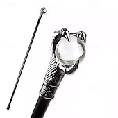 cheap For Her-Cosplay Wizard Staff Maleficent Staff Queen Scepter Pimp Canes Cosplay Costume Accessories Christmas Gift