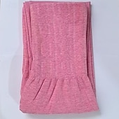 economico Leggings semplici-Per donna Snello Chinos Leggings Casual Collant Lunghezza intera Vita Alta Semplice Elastico in vita Confortevole Elasticizzato All&#039;aperto Vacanza Casa Color carne Grigio chiaro Lilla Grigio Autunno