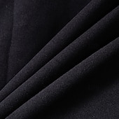 billige Fleece hettegenser-Herre Hattetrøje Hettegenser med full glidelås Hettegenser i fleece Fleeceforet hettegenser Svart Burgunder Med hette عادي Sport &amp; Utendørs Avslappet Daglig Gatemote Kul Sportsklær Høst Vinter Klær