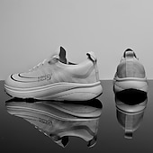 זול נעלי חג המולד לגברים-נעלי ריצה לגברים בצבע ירוק ניאון עם סוליה בעלת ביצועים גבוהים - נעליים אופנתיות ונוחות לחג המולד ולאורח חיים פעיל