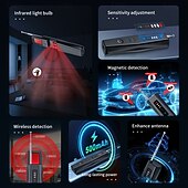 T09 Инфракрасный детектор для Стоит отдельно Недорогие Датчики безопасности-T09 Инфракрасный детектор для Стоит отдельно