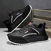 cheap Casual Sneakers-Men's Casual Tan Sport Sneakers – Trendy Athletic Design, Comfortable for Everyday Wear, Ideal for Casual Outings and Active Days