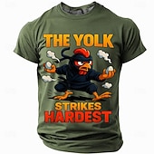 lustiges Hühnershirt, das Eigelb schlägt am härtesten, Ninja-Huhn-Wortspiel-T-Shirt für Männer, Kampfsport-Humor, Tshirt, Geschenk für Papa oder Freund preiswerte Lustige T-Shirts für Männer-lustiges Hühnershirt, das Eigelb schlägt am härtesten, Ninja-Huhn-Wortspiel-T-Shirt für Männer, Kampfsport-Humor, Tshirt, Geschenk für Papa oder Freund