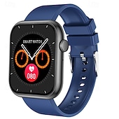 Недорогие Менее $40-imosi qx7 pro неинвазивный уровень глюкозы в крови умные часы 2,0-дюймовые умные часы фитнес-часы для бега Bluetooth мониторинг температуры шагомер Bluetooth-вызов совместим с android ios женщины