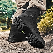 お買い得  ハイキングブーツ-通気性のあるメッシュパネルと頑丈なソールを備えたメンズライトブラウンのタクティカルコンバットブーツ。ハイキング、ハンティング、サバイバルトレーニングに最適な耐久性のあるミリタリースタイルのフットウェア。