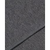baratos Tops-Men's Baselayer Thermal Shirts Long Sleeve Crew Neck Top Outdoor Thermal Warm Winter Autumn / Fall Polyester Black Khaki Beige Gym Workout Traveling