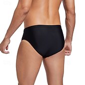 ieftine Îmbrăcăminte de surf pentru bărbați-Bărbați Tanga de baie Lenjerie Slipi înot Mată Elastic Respirabil Pantaloni Surfing Bikini Scufundare Vară