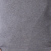 cheap Men's Pullover Sweater-Men's Sweater Sweater Vest Pullover Sweater Jumper Ribbed Knit Regular Tops Knitted Slim Fit Plain V Neck Knitwear Contemporary Casual Business Clothing Apparel Spring Fall Wine Navy Blue M L XL