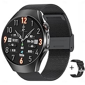 Недорогие Выборы ценностей-iMosi MT116 Умные часы 1.56 дюймовый Смарт Часы Bluetooth Педометр Напоминание о звонке Датчик для отслеживания активности Совместим с Android iOS Универсальные Хендс-фри звонки IP68 49