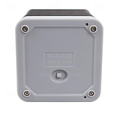 economico Luci decorative-Lanterna solare a LED impermeabile, luce danzante, luci di candela, lampada a fiamma tremolante, lanterne a ombrello, luce notturna, sensore automatico per giardino, patio, cortile