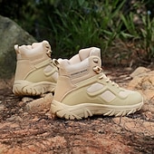 billiga Herrkängor-taktiska vandringskängor för män – robust design med stödjande passform, perfekt för vandring, trekking och utomhusäventyr