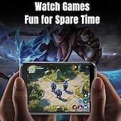 お買い得  プレミアム-APPLLP Max スマートウォッチ 2.88 インチ スマート·ウォッチ スマートウォッチ電話 4G LTE ブルートゥース 歩数計 睡眠サイクル計測器 座りがちなリマインダー と互換性があります Android iOS 女性 男性 GPS 長時間スタンバイ ハンドフリーコール IPX-5