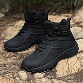 billiga Herrkängor-taktiska vandringskängor för män – robust design med stödjande passform, perfekt för vandring, trekking och utomhusäventyr