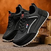 cheap Casual Sneakers-Men's Casual Tan Sport Sneakers – Trendy Athletic Design, Comfortable for Everyday Wear, Ideal for Casual Outings and Active Days