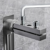 levne El Araçları-Nástroj na vytahování poškozených ventilů z kohoutku, ocelová trubka s nastavitelnou úhlou 1/2-3/4 palce &amp;odšroubovák, snadno uchopitelný, modrá rukojeť, základní sada pro údržbu instalatéra